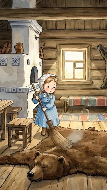 Три медведя