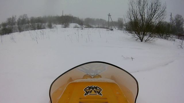 Рысь 113 младший брат котофея (arctic Cat)