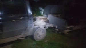 Замена грузового отсека(кузова) УАЗ патриот пикап. Такого вы ещё не видели. УАЗик Головастик.