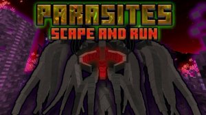 модификация в майнкрафте на паразитов