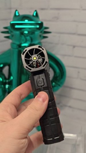 Сила воздуха: обзор воздуходувки HOCO HX67. Почистит клавиатуру, машину, планету