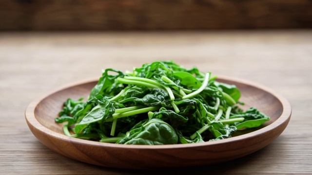 ШПИНАТ В КУЛИНАРИИ смотреть онлайн