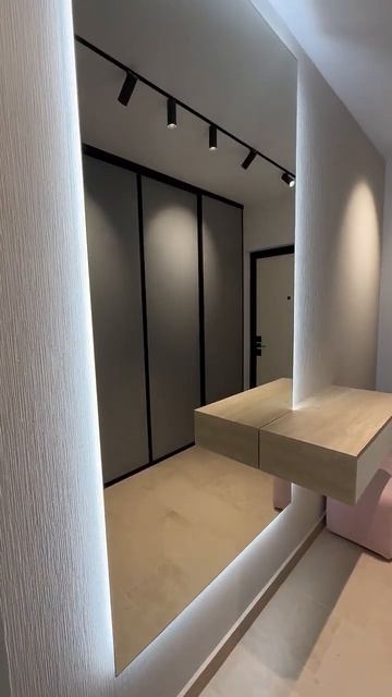 Самые крутые фишки для современной прихожей! (ЖК "Белая Дача")