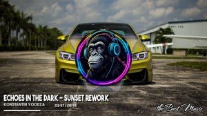 Echoes in the Dark - Sunset Rework - Konstantin Yoodza