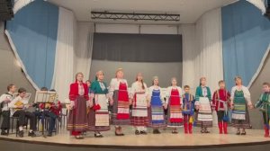 Вейся-ко, хмель (сибирская хороводная песня)