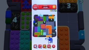 Color Block Jam 1171 Уровень