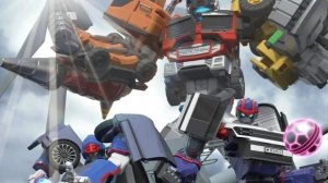 Тобот Герои Дэйдо 3 Сезон Заставка.