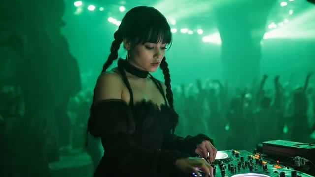 DARK HOUSE 2025 🖤 Deep Hypnotic Electronic Experience