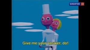 Взлом телеканала Бибигон 2010 + начало совещание карусель