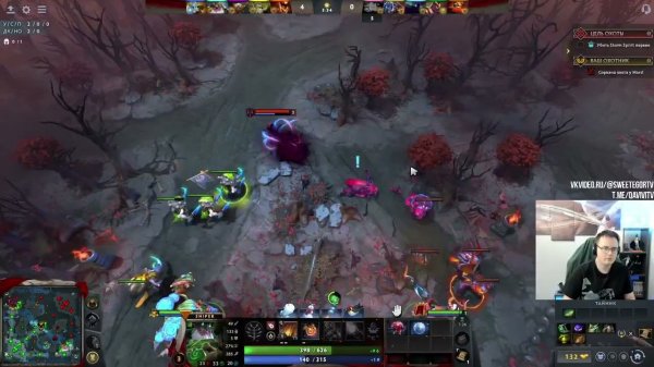 Dota 2! Sniper! Мощно поднимаю ММР! ⭐ Подпишись! ⭐