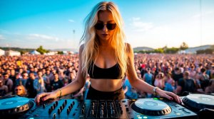 PEZSI x RAVE HARDER, AGAIN - Peak Time Driving Techno