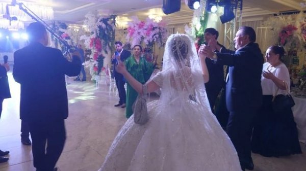 Свадьба Коли и Лоры Жилы 1 часть