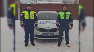 Спуск со снежной горки чуть не обернулся трагедией в Белгородской области