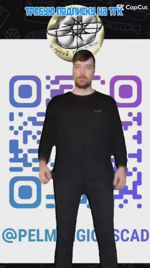 МИСТЕР БИСТ ГОВОРИТ ПОДПИСАТЬСЯ НА МОЙ ТГК