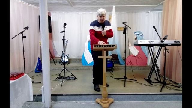 Служение 1 Февраля 2026г..mp4 смотреть онлайн