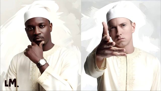 Akon & Eminem – Smack That (Arabic Cover)