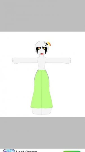 персонаж для эррор в коде)