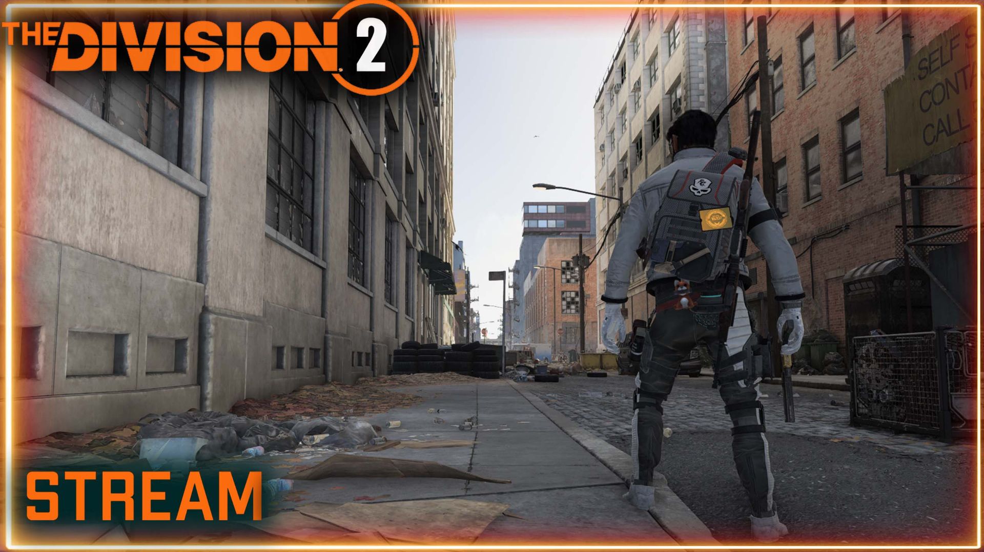 Division 2 stream ⚡Штурмовой форсаж ⚡ ПВЕ ⚡ ПВП смотреть онлайн