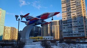 Погуляем по Мурино