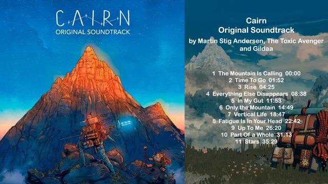 Cairn Original Soundtrack смотреть онлайн