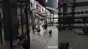 Королев Сергей, Тренер ТЗ ТФ Зел-1, 55 повторов.,