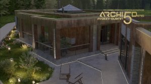 СОВРЕМЕННЫЙ ЭКО-ДОМ