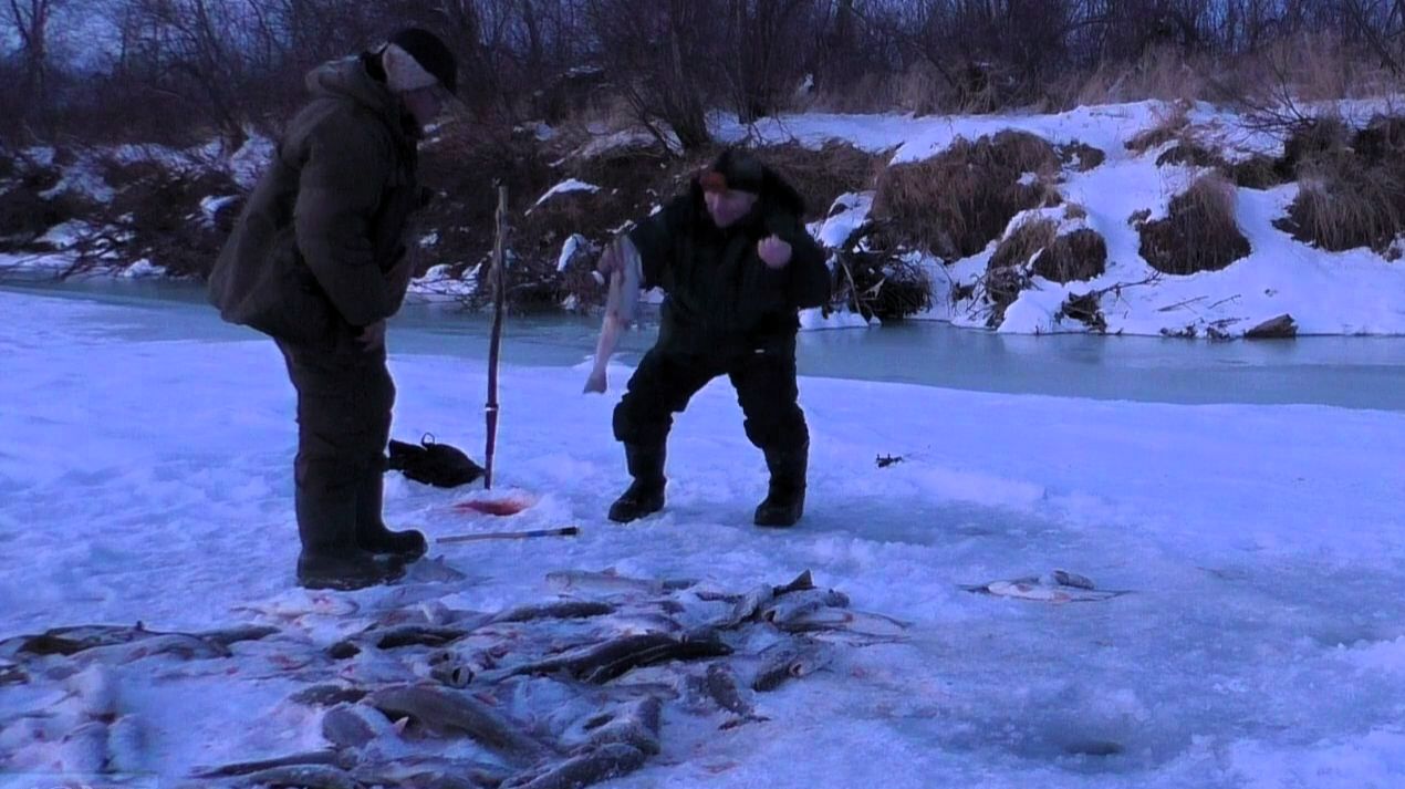 КАМЧАТКА - Рыбацкий рай #13 Трофей под занавес смотреть онлайн