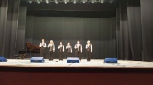 НВА "Нежность" "Облаком по небу" (ансамбль исполнитель)