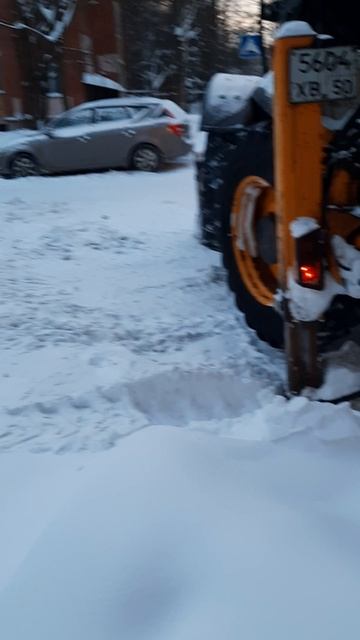 уборка снега мож шоссе 112💥🤣