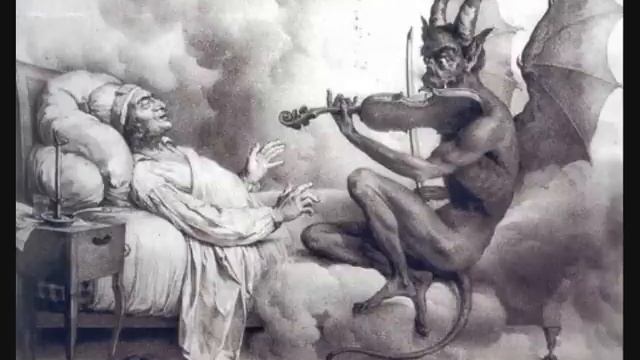 Tartini Violin Sonata in G minor ''Devil's Trill Sonata'' смотреть онлайн