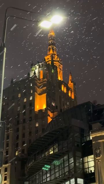 🥶В Москве снег будет идти весь февраль, — синоптики. Снегопад не прекратится до конца месяца смотреть онлайн