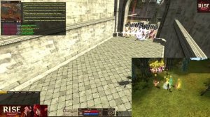 R2 Online: RISE | Осада №100 (01.02.2026г.)