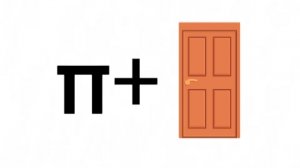 Мем я π, я door.