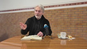 01.02.26 Беседы на Евангелие от Луки (О.В. Желтов). Беседа №13