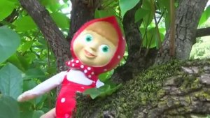 Играем в новую кухню с любимыми игрушками для детей