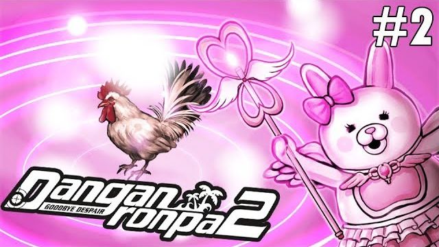АБСОЛЮТЫ - Danganronpa 2 Goodbye Despair 2 на русском смотреть онлайн