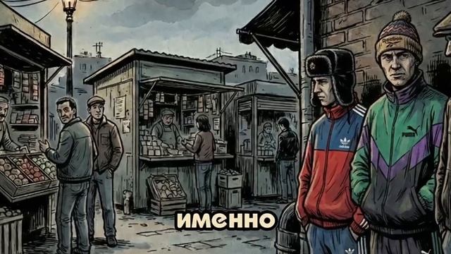 Ты -  РЕКЕТИР ИЗ 90-Х (И ЭТО ВСЯ ТВОЯ ЖИЗНЬ)