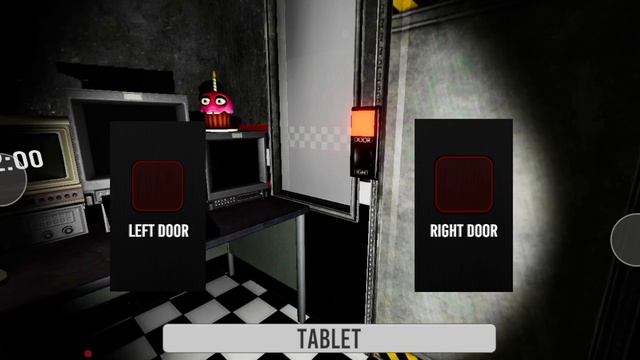 пытаюсь бегать от аниматроников в хештег.