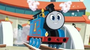 ПАРОВОЗИК ТОМАС