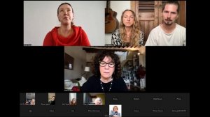 Второй эфир с Ма Прем Шакура. Что такое Праймал терапия, возможно ли исцеление травм