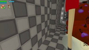 Закулисье чикен гана Лёня монстор ещё жив встретил Илью