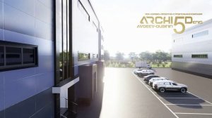 АРХИТЕКТУРНЫЕ ПРОЕКТЫ