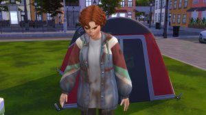 The Sims 4 / Из грязи в князи\ Rags To Riches 2 эп. Строим первый дом.