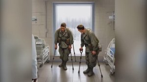 Главное ты живой