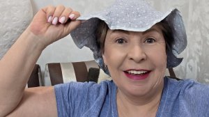 прямой эфир в записи..На шляпу не покушайтесь 😂