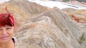 Марс на Урале.Путешествие по России