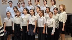 Хор ДШИ1