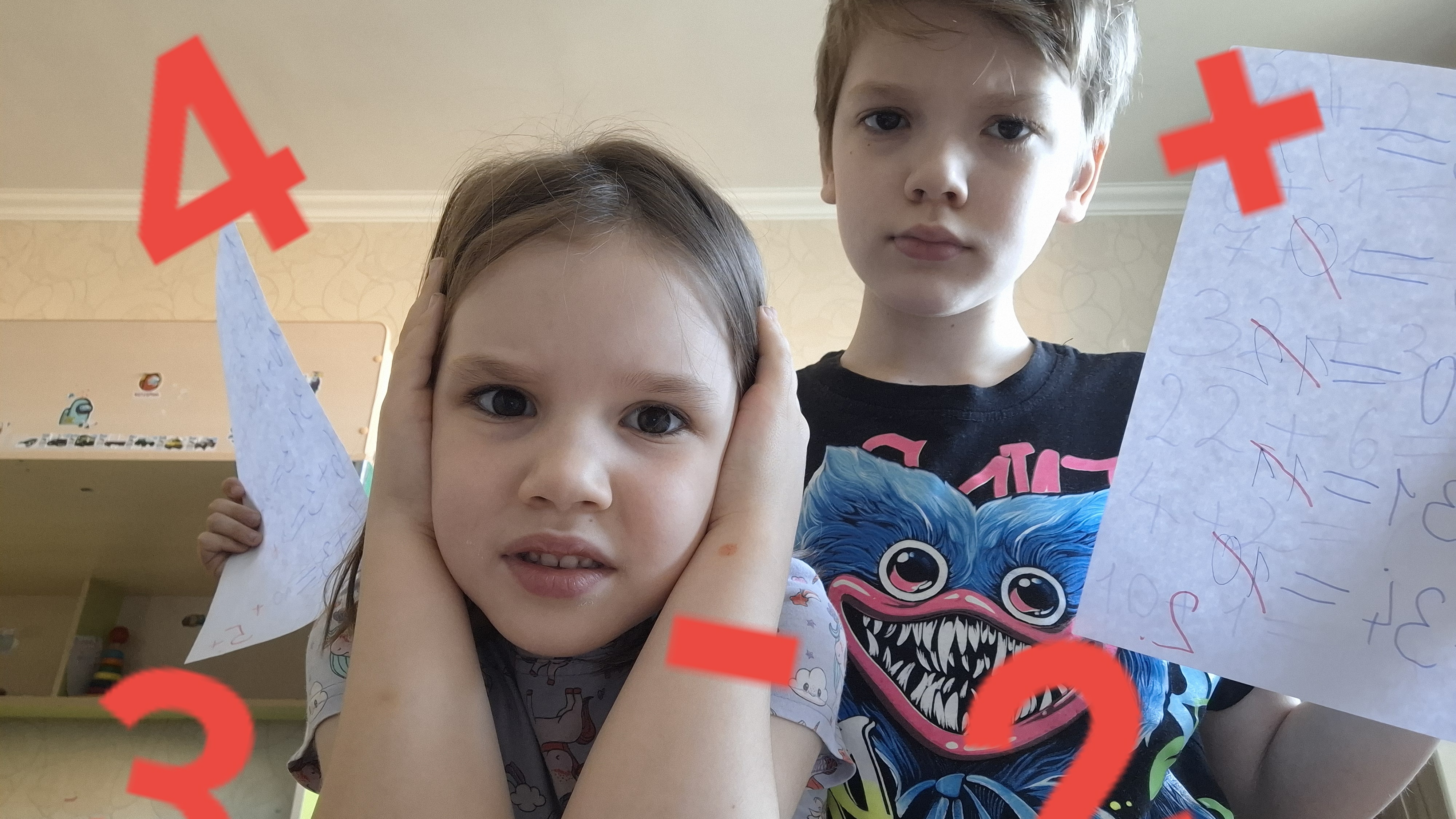 Лайк Мира и Тёма 1 сезон 4 серия