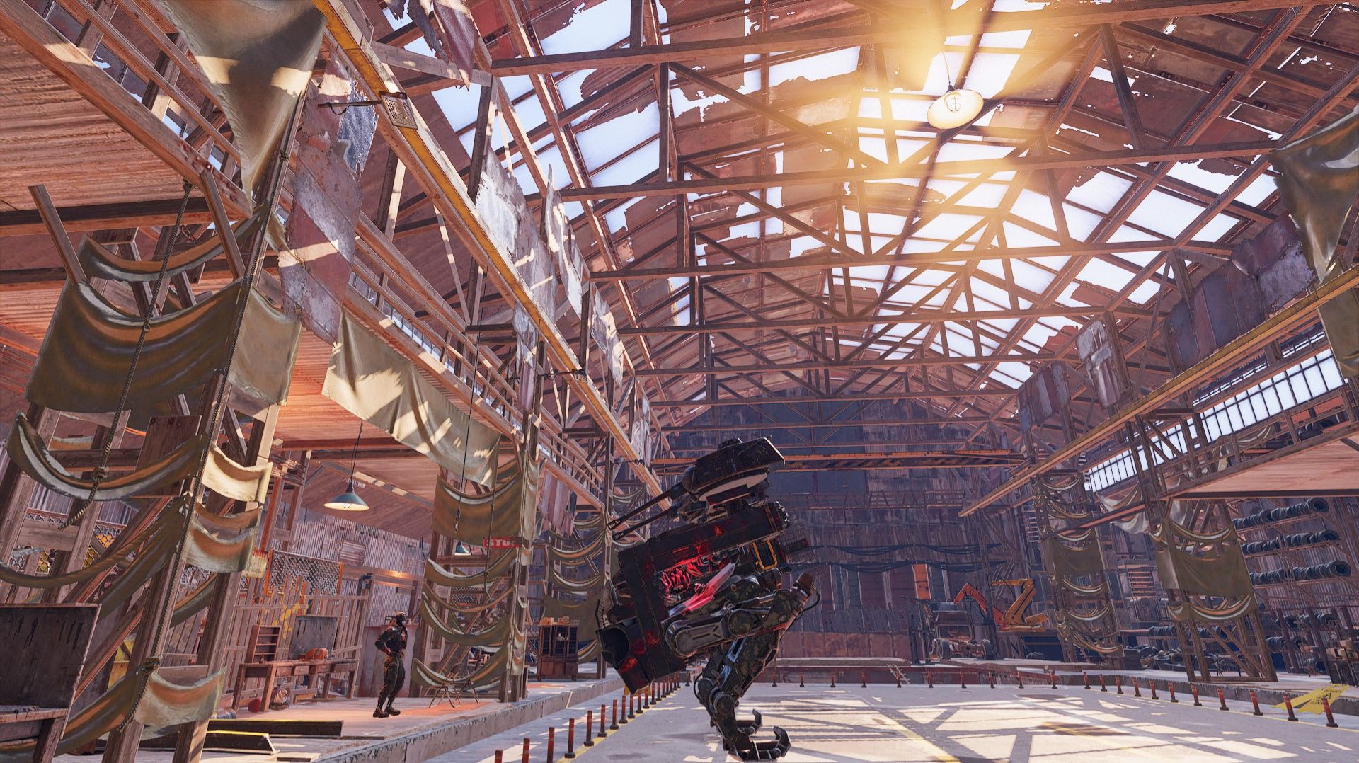 Криоген во Вторжении Crossout