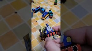 обзор Томаса и его друзей 2ч